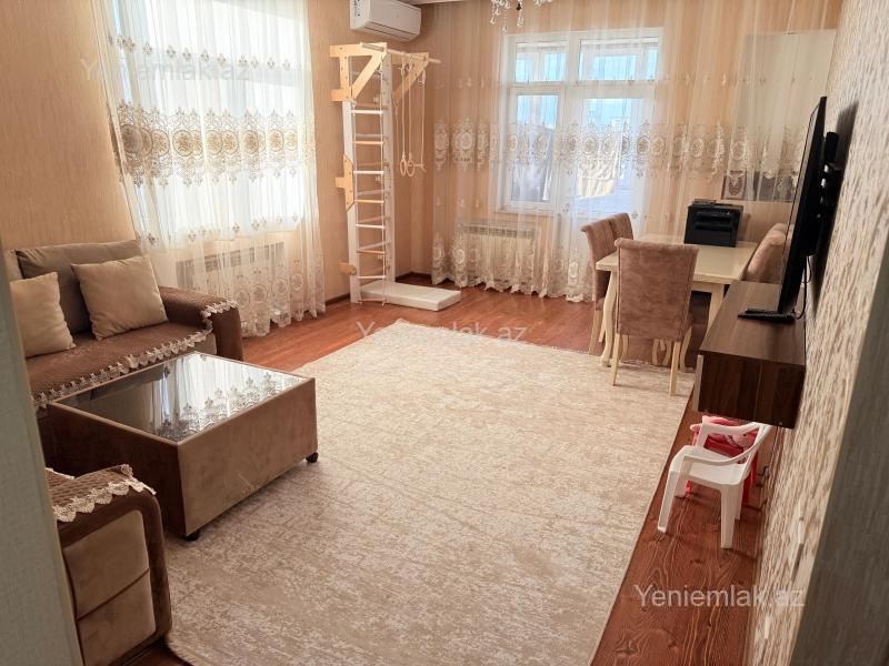 Elmlər Akademiyasında 2 otaqlı yeni tikili mənzil satılır, 73 m², 207 000 AZN, şəkil 2 / 12