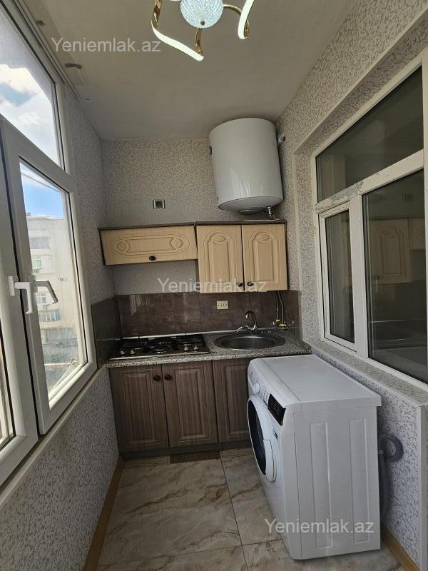 Продаётся 2-комнатная квартира в новостройке, ЖК Qurtuluş 93, 52 м², 81 500 AZN, фото 2 / 10