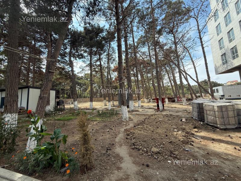 M.Ə.Rəsulzadədə 2 otaqlı yeni tikili mənzil satılır, 99 m², 185 000 AZN, şəkil 2 / 8