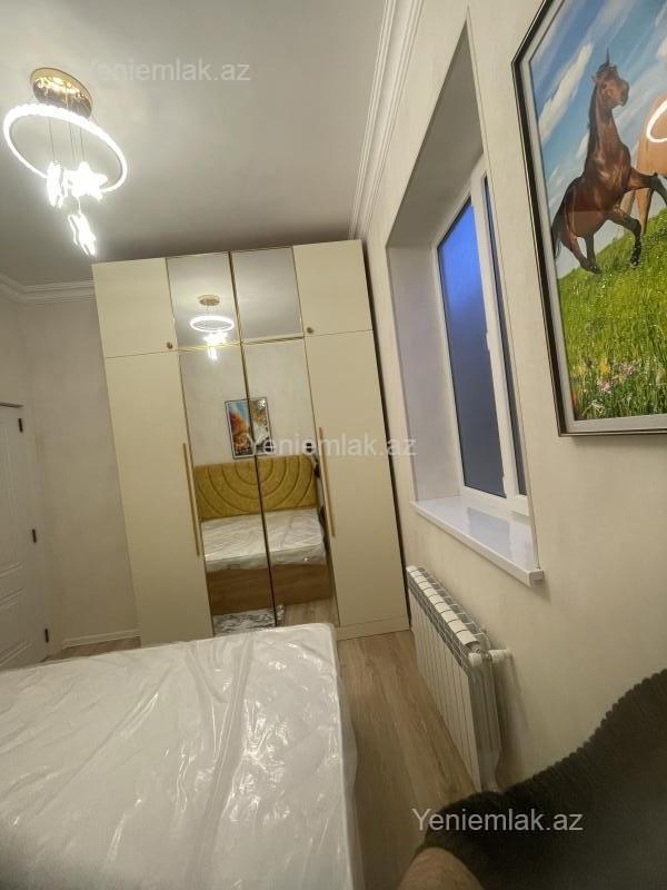 Masazırda 1 otaqlı həyət evi kirayə verilir, 45 m², 400 AZN/ay, şəkil 2 / 12