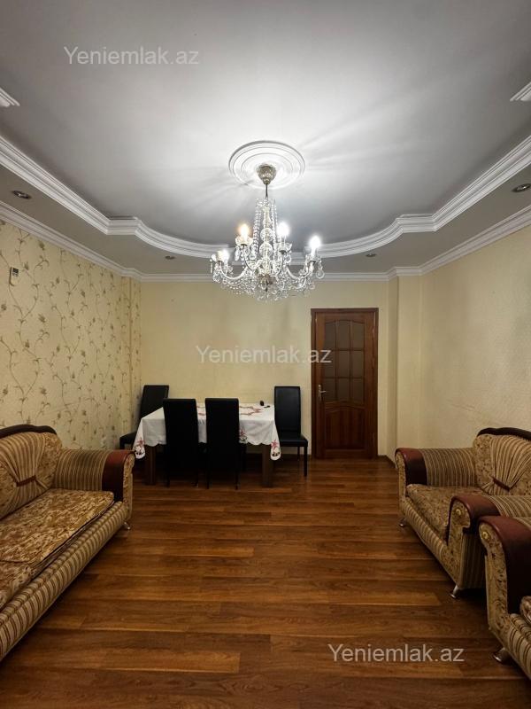 Продаётся 2-комнатная квартира в новостройке, ЖК Qurtuluş 93, 63 м², 87 500 AZN, фото 2 / 12