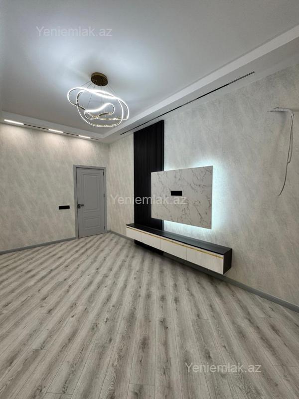 Продаётся 2-комнатная квартира в новостройке, ЖК Turkuaz, 55 м², 80 000 AZN, фото 2 / 11