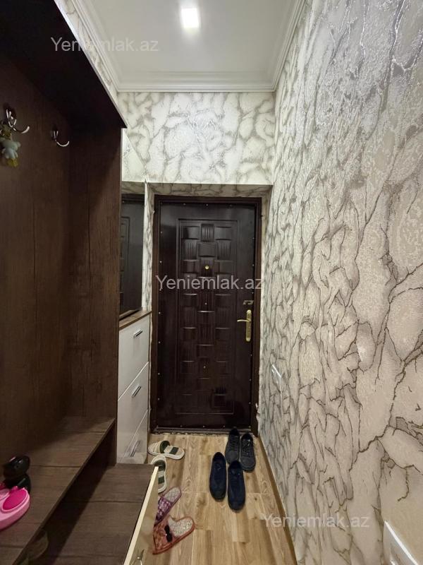 Продаётся 2-комнатная квартира в новостройке, ЖК Qurtuluş 93, 42 м², 78 000 AZN, фото 2 / 9