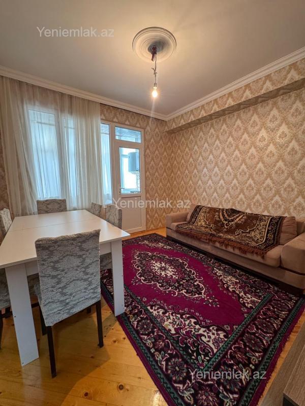 Продаётся 3-комнатная квартира в новостройке, ЖК Qurtuluş 93, 60 м², 87 000 AZN, фото 2 / 12