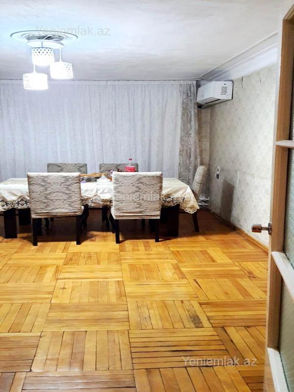 Nəriman Nərimanovda 2 otaqlı köhnə tikili mənzil satılır, 70 m², 180 000 AZN, şəkil 2 / 12