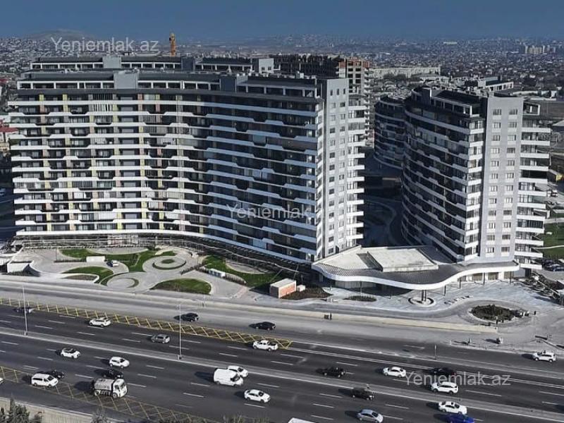 Greenville Residence kompleksində 4 otaqlı yeni tikili mənzil satılır, 182 m², 370 000 AZN, şəkil 2 / 12