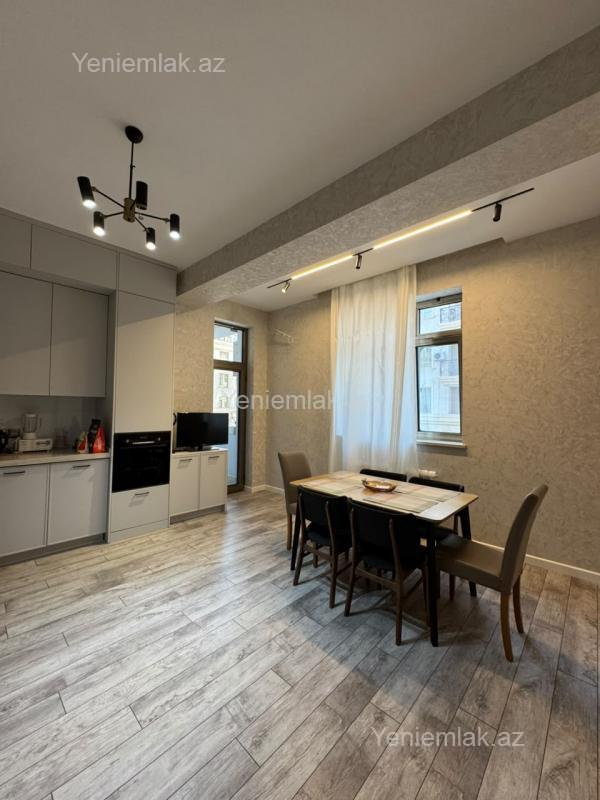 Elmlər Akademiyasında 3 otaqlı yeni tikili mənzil satılır, 130 m², 477 000 AZN, şəkil 3 / 11