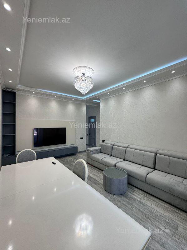 Elmlər Akademiyasında 3 otaqlı köhnə tikili mənzil satılır, 85 m², 350 000 AZN, şəkil 3 / 12