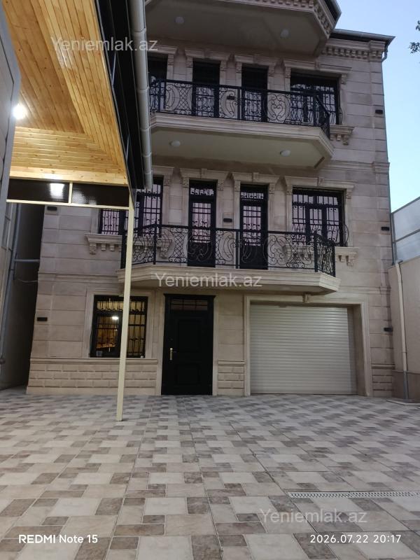 Bakıxanovda 6 otaqlı həyət evi satılır, 350 m², 435 000 AZN, şəkil 3 / 12