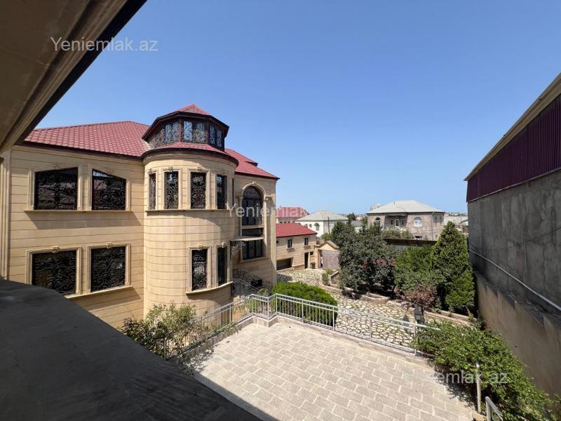 Bakıxanovda 9 otaqlı həyət evi satılır, 380 m², 950 000 AZN, şəkil 3 / 12
