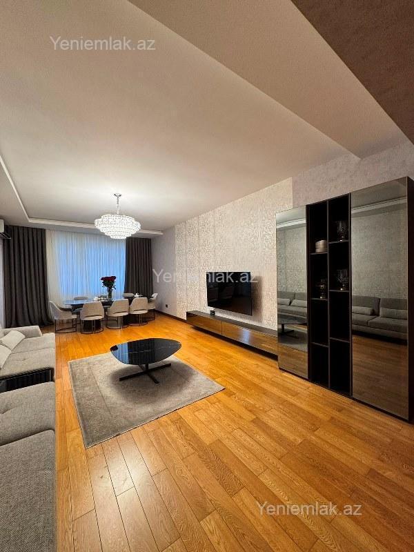 Elmlər Akademiyasında 3 otaqlı yeni tikili mənzil satılır, 158 m², 520 000 AZN, şəkil 3 / 12