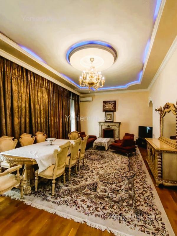 28 Mayda 3 otaqlı köhnə tikili mənzil kirayə verilir, 150 m², 1 700 AZN/ay, şəkil 3 / 12
