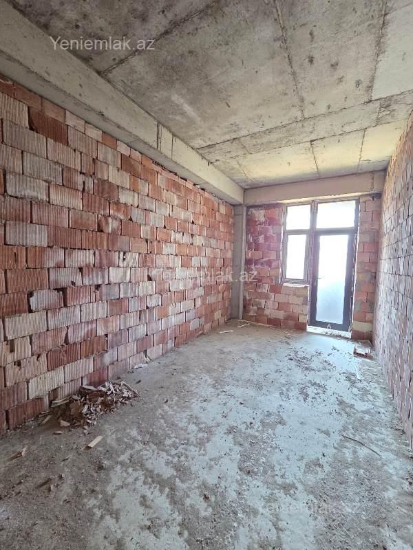 İnşaatçılarda 1 otaqlı yeni tikili mənzil satılır, 50 m², 142 000 AZN, şəkil 3 / 12