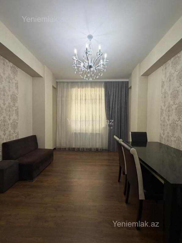 Продаётся 2-комнатная квартира в новостройке, ЖК Qurtuluş 93, 37 м², 68 000 AZN, фото 3 / 12