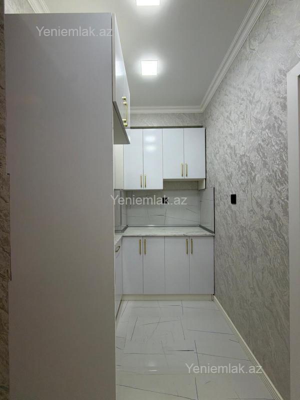 Продаётся 2-комнатная квартира в новостройке, ЖК Qurtuluş 93, 44 м², 82 000 AZN, фото 3 / 12