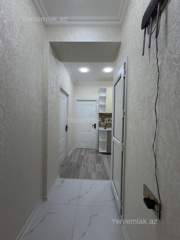Продаётся 2-комнатная квартира в новостройке, ЖК Qurtuluş 93, 40 м², 76 000 AZN, фото 3 / 10