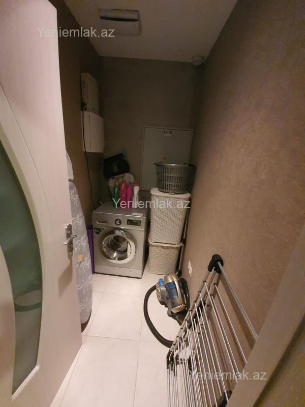 28 Mayda 2 otaqlı yeni tikili mənzil kirayə verilir, 100 m², 2 300 AZN/ay, şəkil 3 / 11