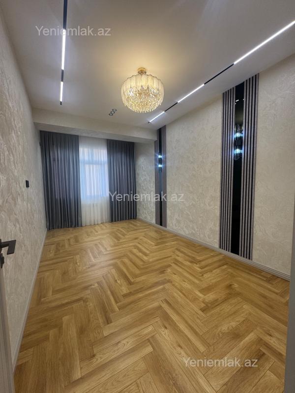 Qiyaslı MTK kompleksində 2 otaqlı yeni tikili mənzil satılır, 76 m², 250 000 AZN, şəkil 3 / 12