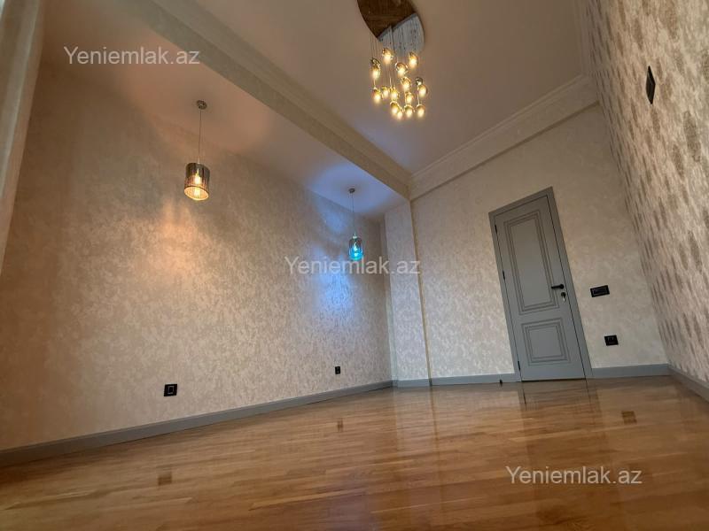 İnşaatçılarda 4 otaqlı yeni tikili mənzil satılır, 133 m², 340 000 AZN, şəkil 3 / 12
