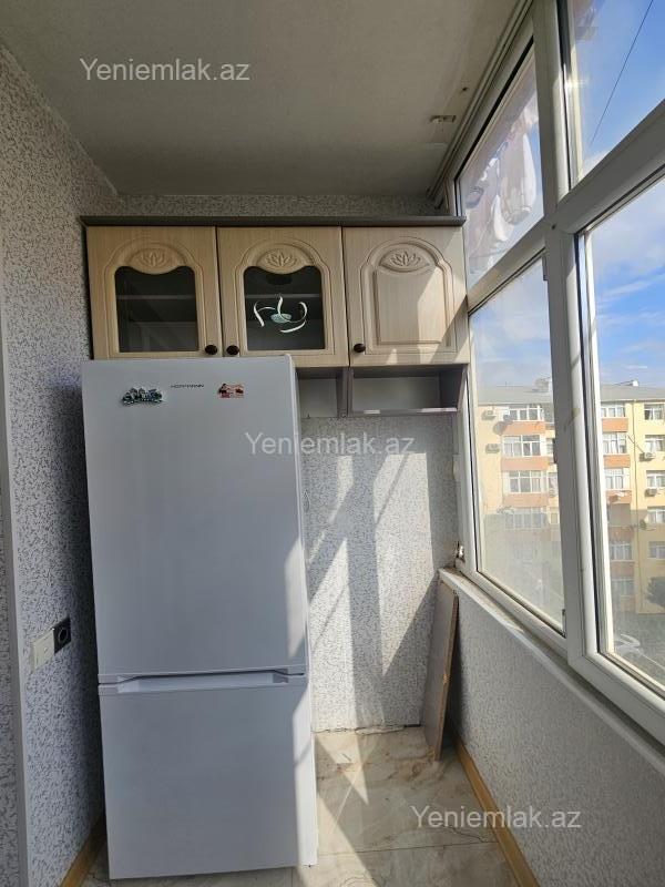 Продаётся 2-комнатная квартира в новостройке, ЖК Qurtuluş 93, 52 м², 81 500 AZN, фото 3 / 10