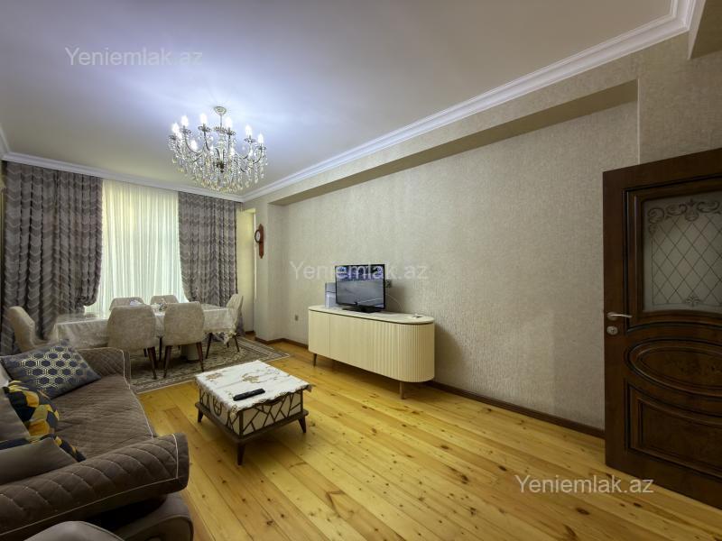 Əhmədlidə 3 otaqlı yeni tikili mənzil satılır, 121 m², 340 000 AZN, şəkil 3 / 12