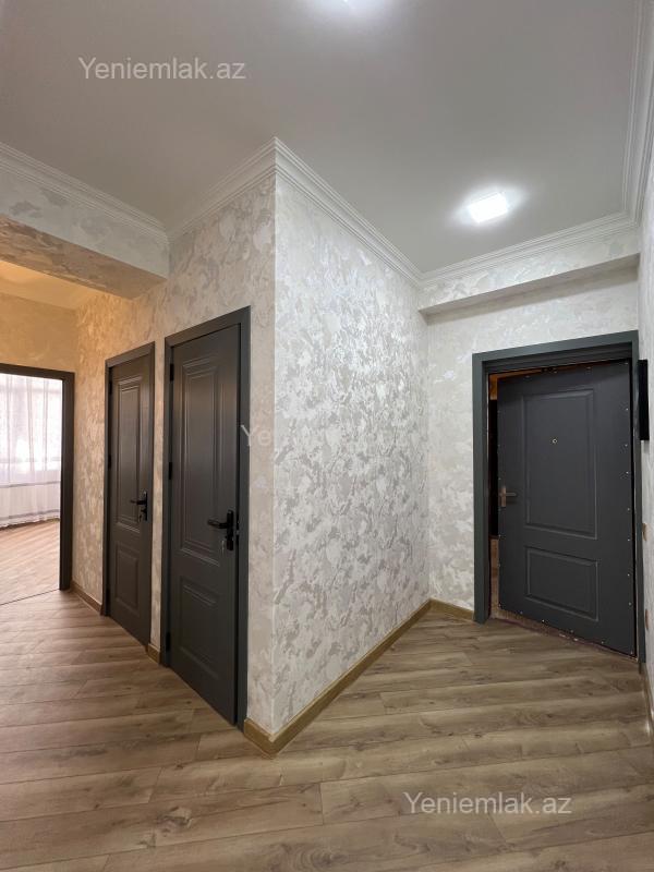 Продаётся 3-комнатная квартира в новостройке, ЖК Qurtuluş 93, 73 м², 105 000 AZN, фото 3 / 12