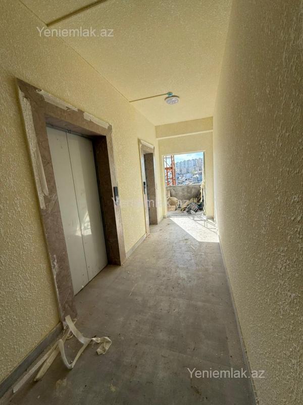 M.Ə.Rəsulzadədə 2 otaqlı yeni tikili mənzil satılır, 99 m², 185 000 AZN, şəkil 3 / 8