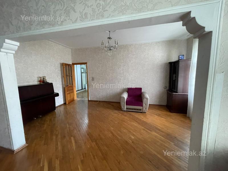 İnşaatçılarda 4 otaqlı köhnə tikili mənzil kirayə verilir, 120 m², 799 AZN/ay, şəkil 3 / 12