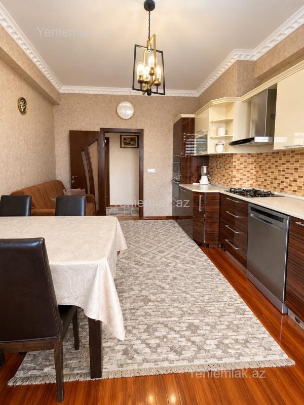 4-room new-build apartment for sale in Xalqlar Dostluğu, 143 m², 350 000 AZN, photo 3 / 9
