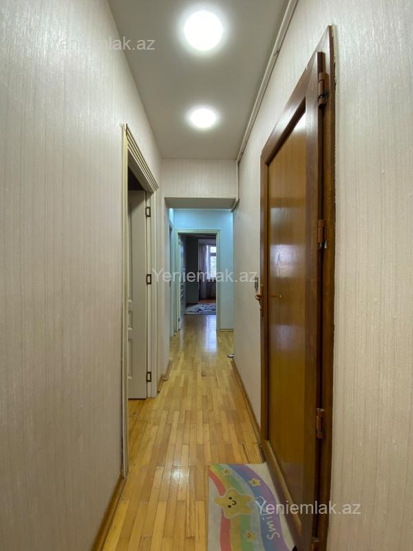 Elmlər Akademiyasında 3 otaqlı köhnə tikili mənzil satılır, 70 m², 230 000 AZN, şəkil 3 / 12