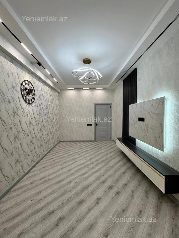 Продаётся 2-комнатная квартира в новостройке, ЖК Turkuaz, 55 м², 80 000 AZN, фото 3 / 11