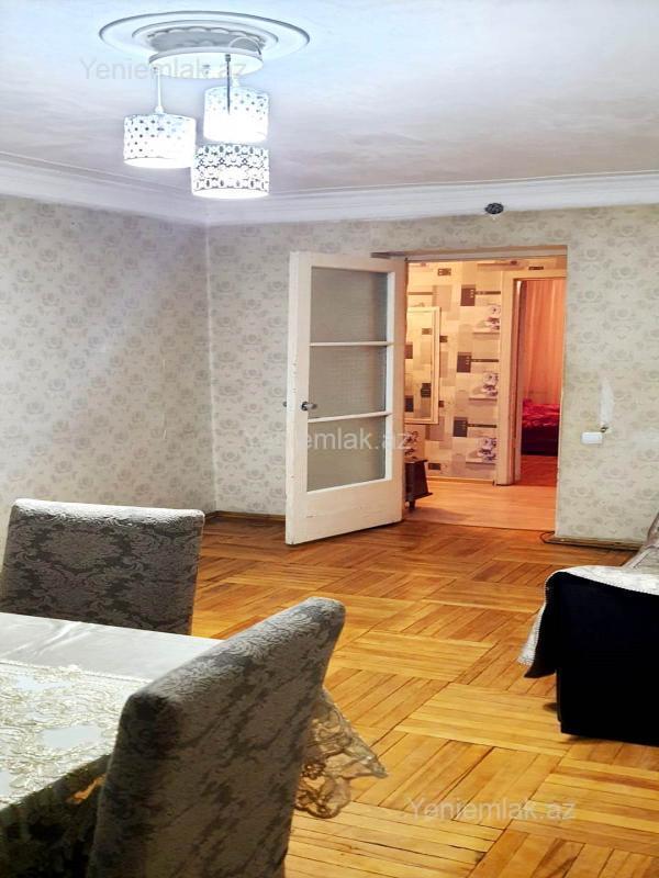 Nəriman Nərimanovda 2 otaqlı köhnə tikili mənzil satılır, 70 m², 180 000 AZN, şəkil 3 / 12