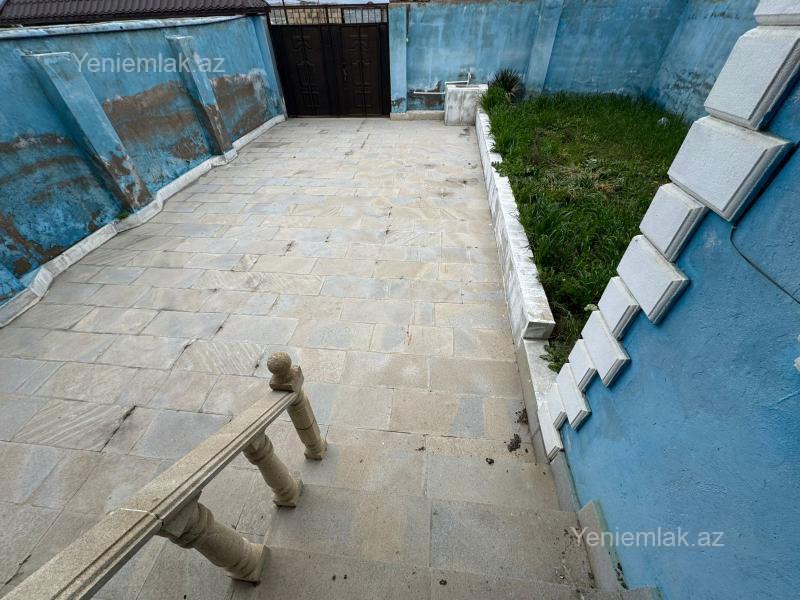 Binəqədidə 3 otaqlı həyət evi satılır, 100 m², 77 000 AZN, şəkil 3 / 12