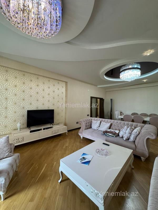 Elmlər Akademiyasında 4 otaqlı yeni tikili mənzil satılır, 212 m², 590 000 AZN, şəkil 4 / 12