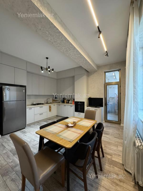 Elmlər Akademiyasında 3 otaqlı yeni tikili mənzil satılır, 130 m², 477 000 AZN, şəkil 4 / 11