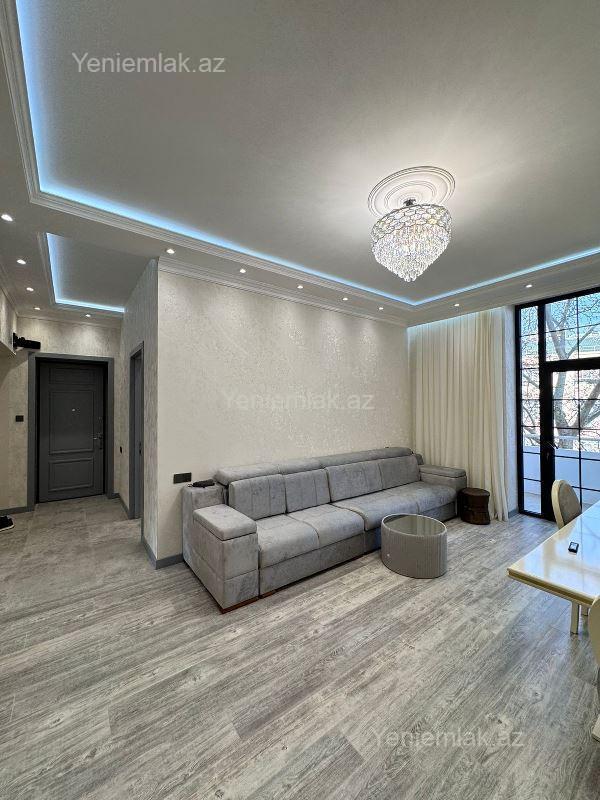 Elmlər Akademiyasında 3 otaqlı köhnə tikili mənzil satılır, 85 m², 350 000 AZN, şəkil 4 / 12