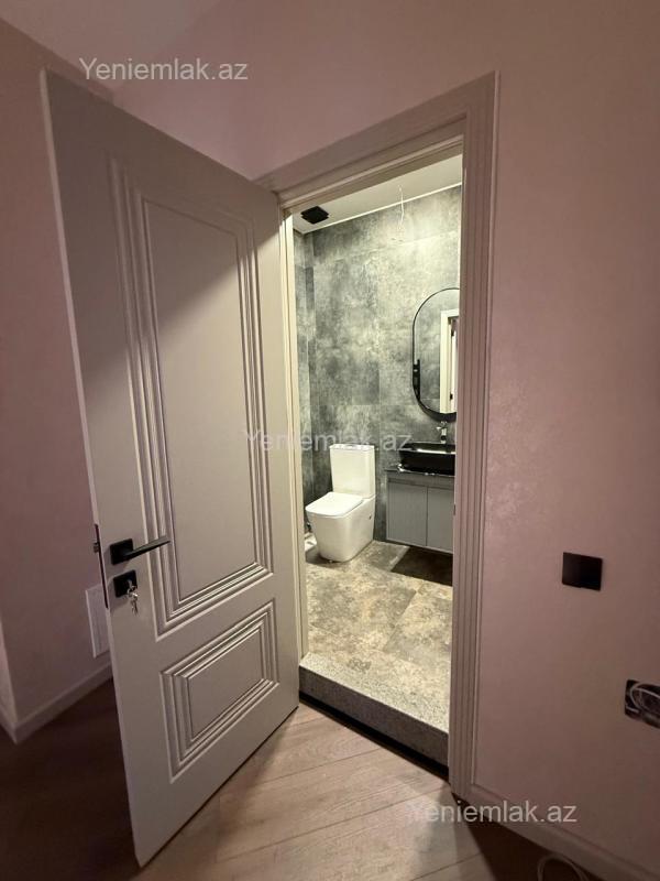 Gənclikdə 2 otaqlı yeni tikili mənzil satılır, 80 m², 233 000 AZN, şəkil 4 / 12