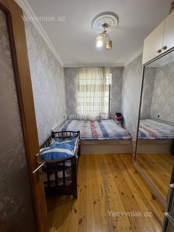 Продаётся 2-комнатная квартира в новостройке, ЖК Qurtuluş 93, 52 м², 78 000 AZN, фото 4 / 12