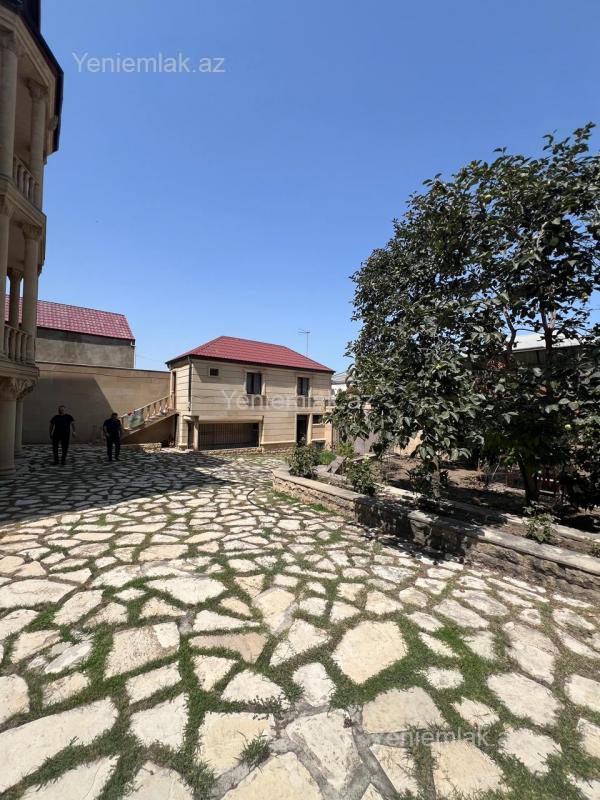 Bakıxanovda 9 otaqlı həyət evi satılır, 380 m², 950 000 AZN, şəkil 4 / 12