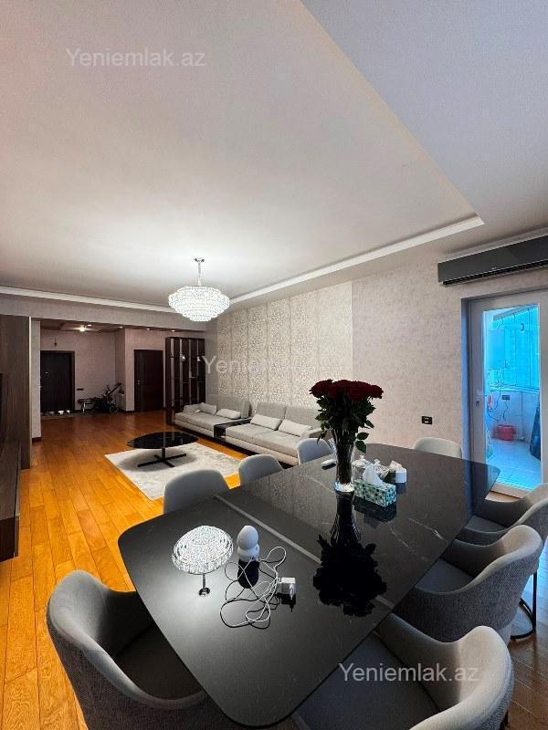 Elmlər Akademiyasında 3 otaqlı yeni tikili mənzil satılır, 158 m², 520 000 AZN, şəkil 4 / 12