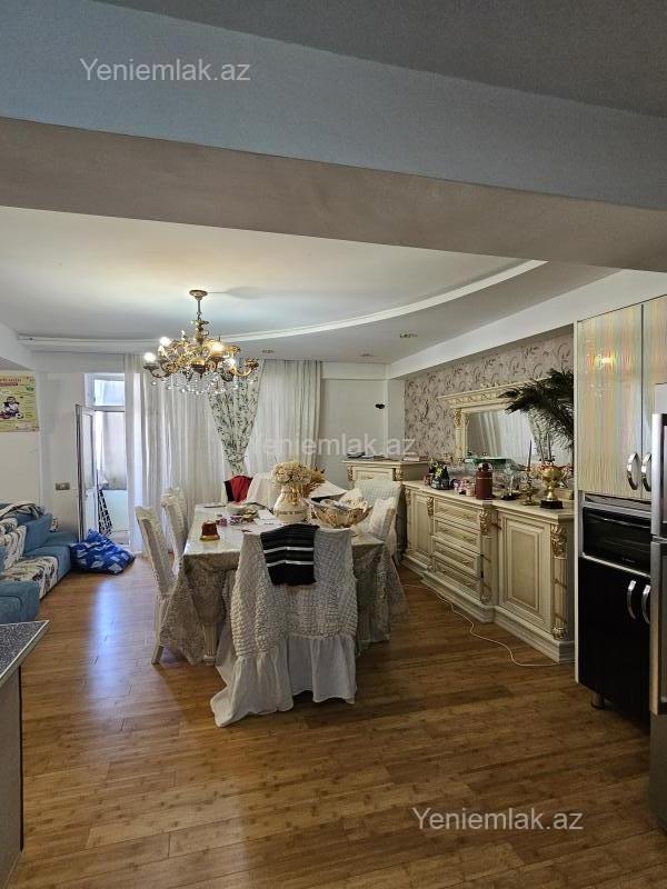 Продаётся 3-комнатная квартира в новостройке, ЖК Qurtuluş 93, 120 м², 145 000 AZN, фото 4 / 12