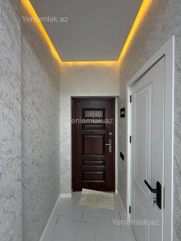 Продаётся 2-комнатная квартира в новостройке, ЖК Qurtuluş 93, 44 м², 82 000 AZN, фото 4 / 12