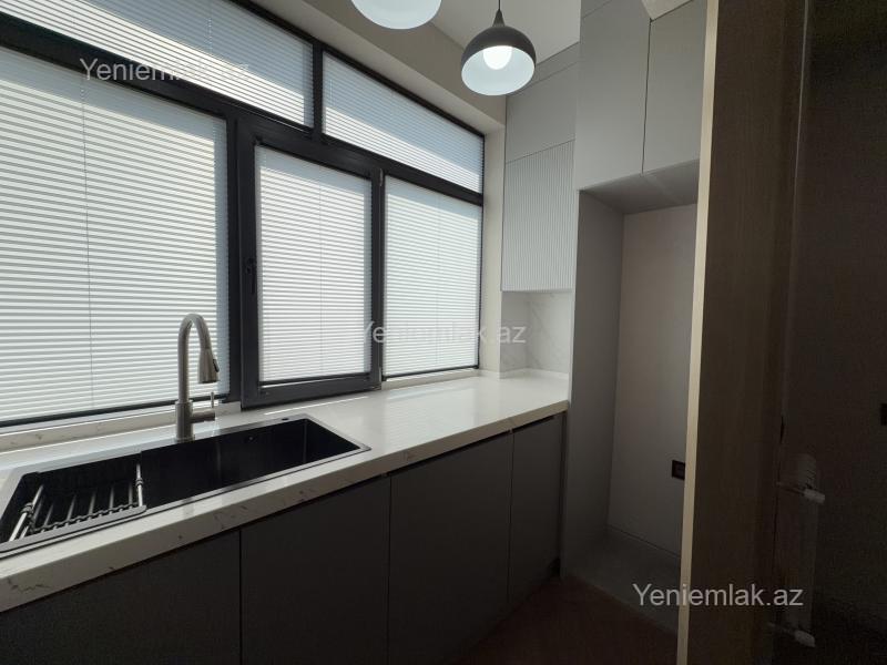 Qiyaslı MTK kompleksində 2 otaqlı yeni tikili mənzil satılır, 52 m², 188 000 AZN, şəkil 4 / 12