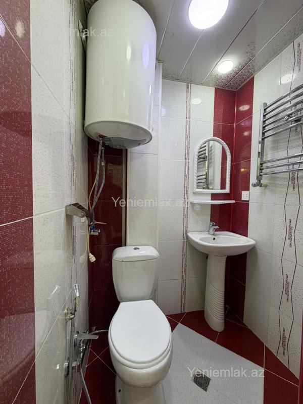 Продаётся 2-комнатная квартира в новостройке, ЖК Qurtuluş 93, 40 м², 76 000 AZN, фото 4 / 10