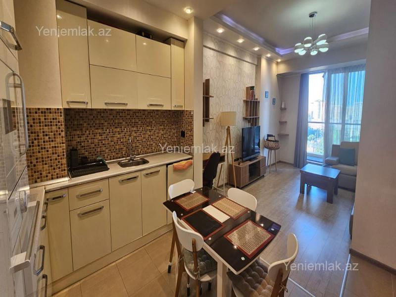 28 Mayda 2 otaqlı yeni tikili mənzil kirayə verilir, 85 m², 2 400 AZN/ay, şəkil 4 / 10