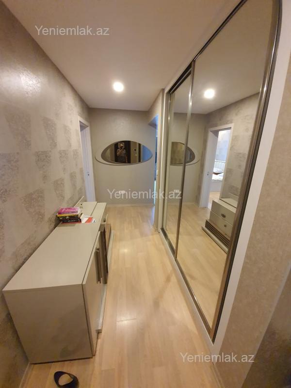 28 Mayda 2 otaqlı yeni tikili mənzil kirayə verilir, 100 m², 2 300 AZN/ay, şəkil 4 / 11