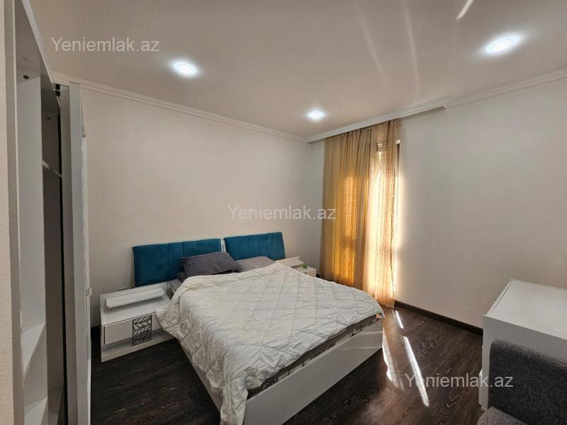 Port Baku Residence kompleksində 3 otaqlı yeni tikili mənzil kirayə verilir, 120 m², 2 900 AZN/ay, şəkil 4 / 12