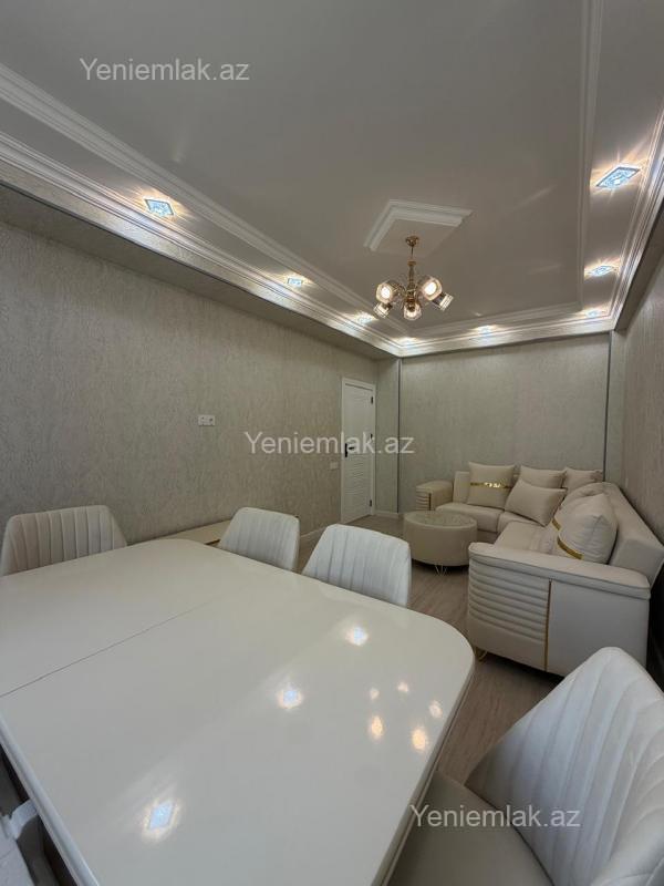 Продаётся 2-комнатная квартира в новостройке, ЖК Qurtuluş 93, 44 м², 79 500 AZN, фото 4 / 12
