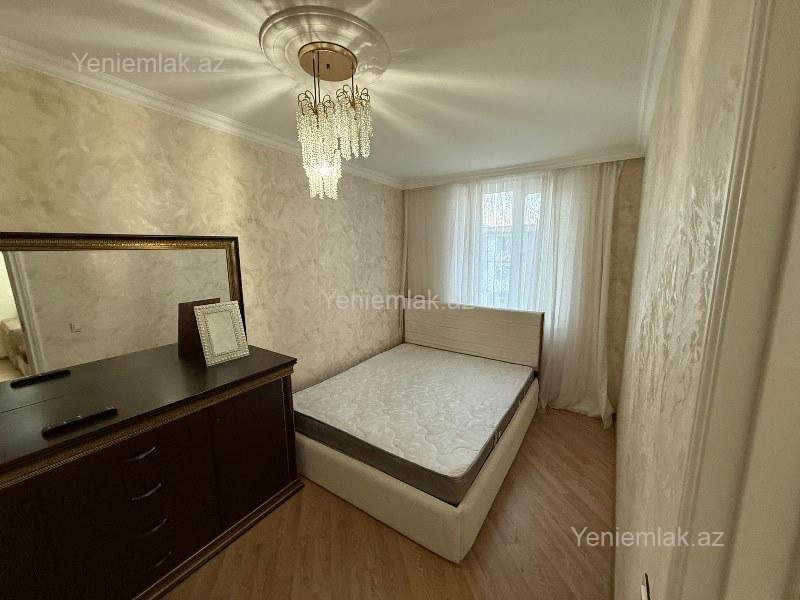 Elmlər Akademiyasında 3 otaqlı köhnə tikili mənzil satılır, 68 m², 195 000 AZN, şəkil 4 / 12