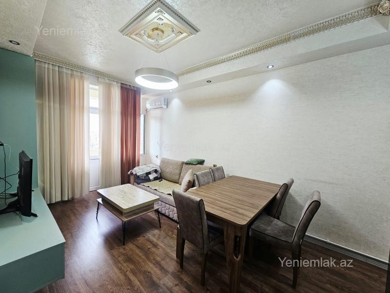 Продаётся 3-комнатная квартира в новостройке, ЖК Qurtuluş 93, 94 м², 132 000 AZN, фото 4 / 12